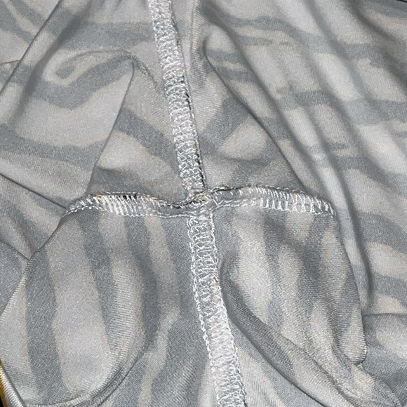 ZUBAZ Pittsburgh Steelers leggings - Picture 5 of 6